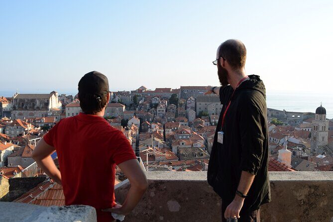 Walls Of Dubrovnik: Small-Group Walking Tour With A Local - Why the Dubrovnik City Walls are worth planning around
