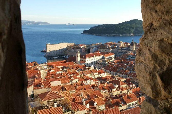 Walls Of Dubrovnik: Small-Group Walking Tour With A Local - The walk on top: what you do in those two packed hours