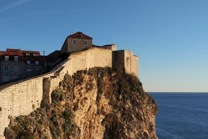 Walls Of Dubrovnik: Small-Group Walking Tour With A Local - Minčeta Tower: the highest wall views and the reason they built there