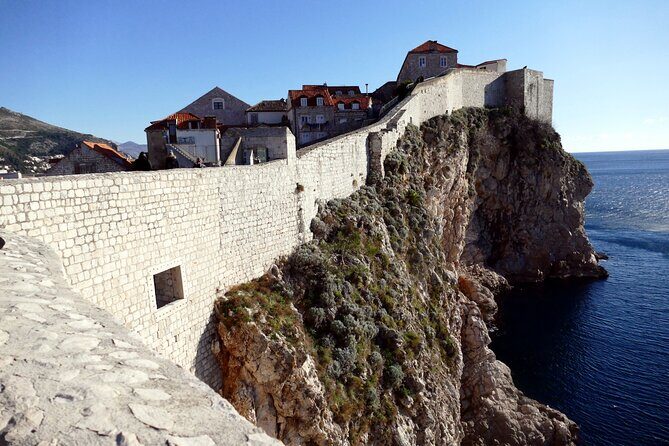 Walls of Liberty: A Self-Guided Audio Tour of Dubrovnik - Dubrovnik’s Forts Make Perfect Audio-Walking Material