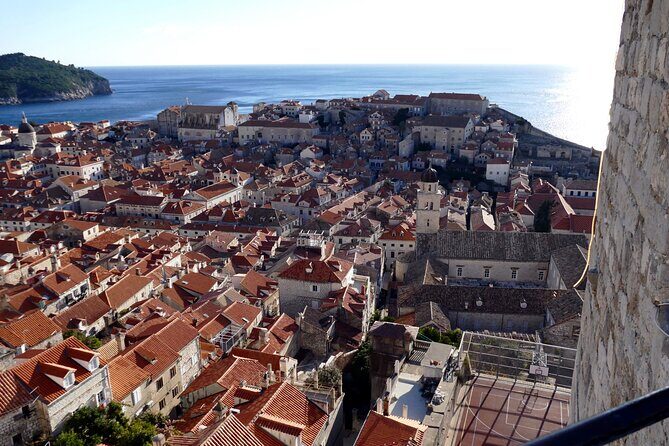 Walls of Liberty: A Self-Guided Audio Tour of Dubrovnik - Where the Tour Starts: Pile Gate to the Wall Walk Route
