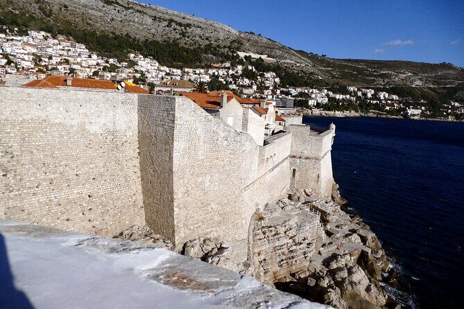 Walls of Liberty: A Self-Guided Audio Tour of Dubrovnik - Balance Check: The One Main Catch to Plan For