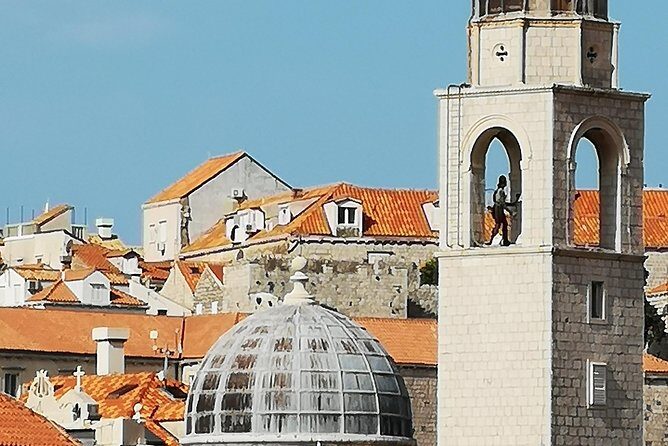 Welcome to Dubrovnik Walking Tour - The extra hour upgrade: add walls time or customize your route