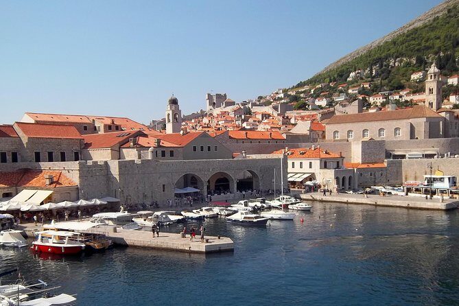 Welcome to Dubrovnik Walking Tour - An active monastery stop (and the oldest pharmacy in Europe)
