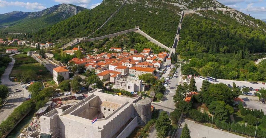 Wine Lover's Tour from Dubrovnik - Hotel Pickup, Car Comfort, and the Drive to Ston
