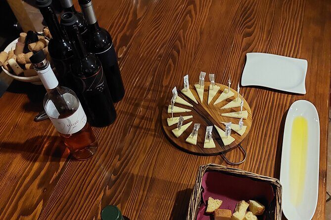 Wine tour Peljesac - Potomje: where Plavac mali from Postup and Dingač matters