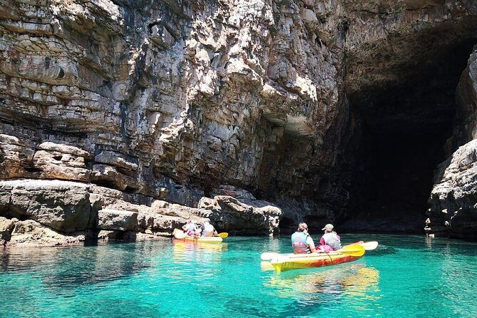 X-Adventure Sea Kayaking Half Day Tour in Dubrovnik - Meeting point and timing: keeping it easy on a busy day