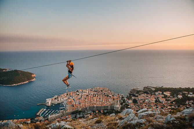 Zipline Experience in Dubrovnik - Key things to know before you go